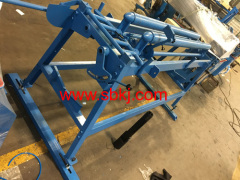 Spiral Tubeformer Duct Machine Manufacturer