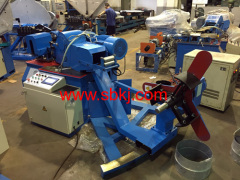 spiral round duct machine manufacturer