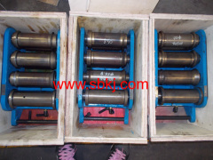 Spiral Tubeformer Ducting Machine