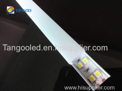high quality aluminum profile for double led strips