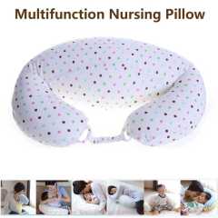 Sandexica Maternity Breast Feeding U Shaped Nursing Baby Pillow Pregnancy Back Support