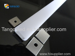 aluminum led profile for double led channel