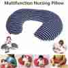 Sandexica Multifunction Maternity Nursing Pillow Pregnancy Back Support Baby Pillow