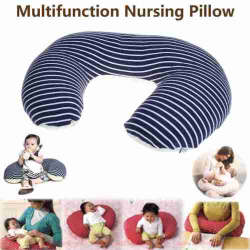 Sandexica Multifunction Maternity Nursing Pillow Pregnancy Back Support Baby Pillow