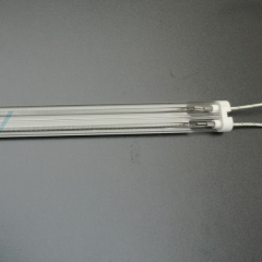 white reflector quartz ir heater