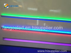 Colorful led aluminum profile channel