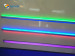 Colorful led aluminum profile channel