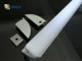 Colorful led aluminum profile channel