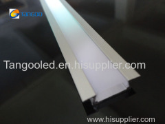 Extrusion aluminum profile for led strip light