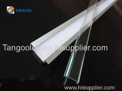 Extrusion aluminum profile for led strip light