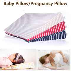 Sandexica Baby Infant Newborn Safety Wedge Pillow Baby Pillow Pregnancy Pillow