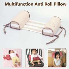Sandexica Exported Japan Baby Pillow Anti Roll Pillow Infant and Newborn Nursing Pillows Bedding for Kids