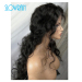 Virgin brazilian human hair body wave wigs for fashion women human hair full lace wigs