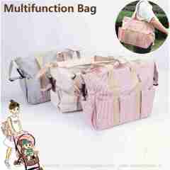 Multifunctional Mommy Bag Baby Diaper Mummy Changing Bag Waterproof Nappy Bag