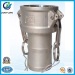 STAINLESS STEEL CAMLOCK COUPLING TYPE DC