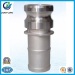 STAINLESS STEEL CAMLOCK COUPLING TYPE DC