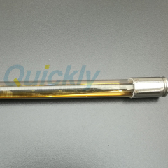 quartz ir heater lamps for printing dryer