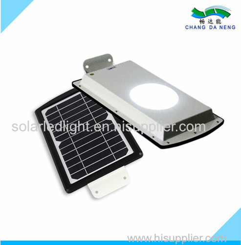 5W Integrated all in one solar led street light