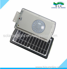5W Integrated all in one solar led street light