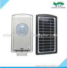 5W Integrated all in one solar led street light