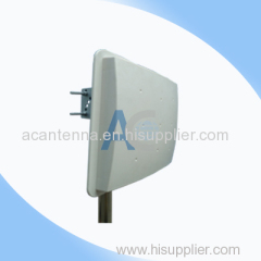 RFID 902-928MHz Panel 9dBi Reader Circular Antenna