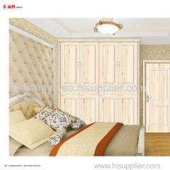 Morden style bright colour wood hurniture for home or hotel room