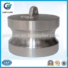 STAINLESS STEEL CAMLOCK COUPLING PART DC