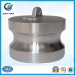 STAINLESS STEEL CAMLOCK COUPLING TYPE DC