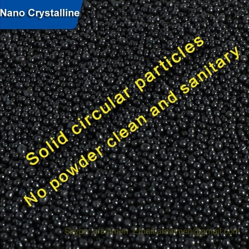 remove formaldehyde nano mineral particles reusable nano crystalline activated carbon filter bead for air purifying