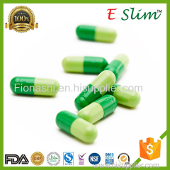 E Slim Powerful and Natrual Happy Weight Loss Slimming Pills with Free Sample