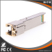 SFP Copper Transceiver 1000BASE-T RJ-45 Connector Module