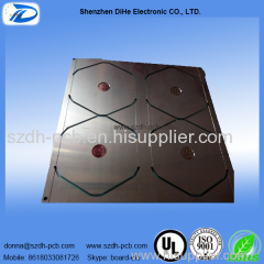 3 layers multilayer aluminum led pcb