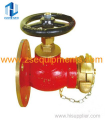 Marine Fire Hydrant Valve