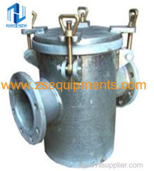 ZE SHENG Marine Strainer