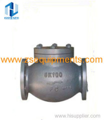 Marine Swing Check Valve