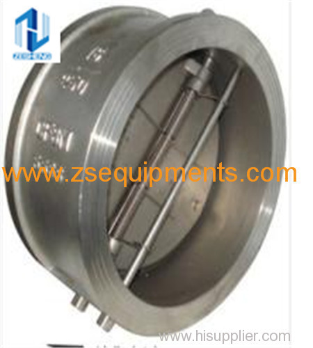 Marine Wafer Check Valve