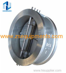 Marine Wafer Check Valve