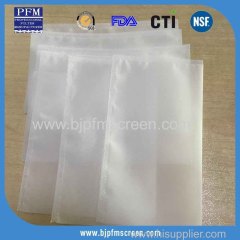 37 micron polyester filter bag