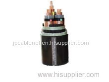 Fire-resistant Flame-retardant Power Cable