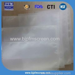 220 micron polyester filter bag