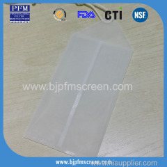 220 micron polyester filter bag