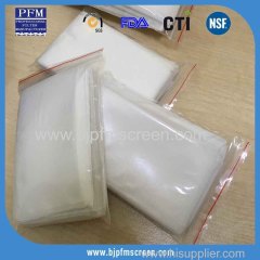 90 micron rosin filter bag