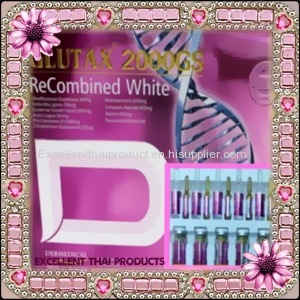 GLUTAX 2000GS RECOMBINED WHITE GLUTATHIONE (ITALY)