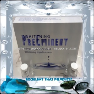 PreEminent ANTI-OXIDANT WHITENING GLUTATHIONE 12000 MG. (USA)