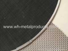 multi layers wire cloth filter disc
