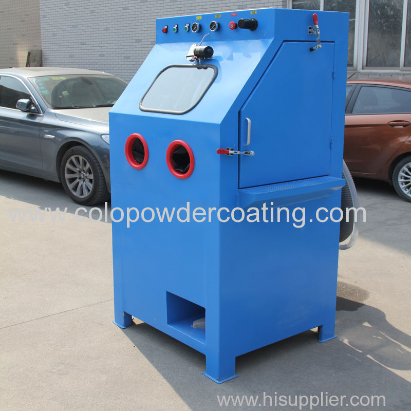 sandblasting machine for sale