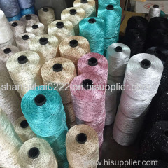 Fashion Sequin yarn knitting yarn thread