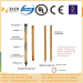 portable copper coated grounding rod