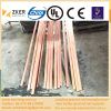 electoplating copper clad steel flat bar