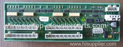 Elevator parts PCB GBA26803B1 for OTIS elevator